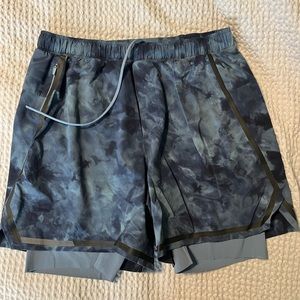 Lululemon men’s shorts